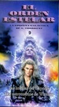 las huellas del imperio; los mercenarios de whutoo (el orden este lar; 9) (ofertas martinez)-9788496232037