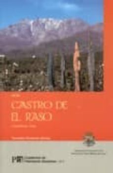 guia castro de el raso: candeleda, avila (cuadernos de patrimonio abulense nº 5)-9788496433137