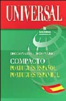 diccionario universal compacto portugues-español, portugues-espan iol-9788496500037