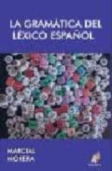gramatica del lexico español-9788496560437