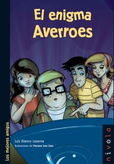 enigma averroes-luis blanco laserna-9788496566637
