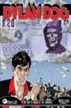dylan dog nº 15: por un puñado de libras-9788496587137
