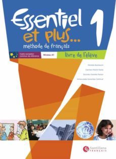 essentiel et plus 1 livre eleve (enseñanza secundaria)-9788496597037