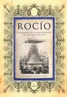rocio, sal y sol de andalucia-santiago padilla diaz de la serna-9788496620537