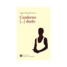 cuaderno duelo-9788496633537