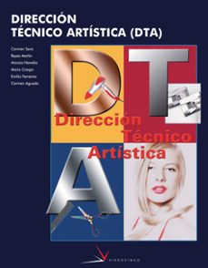 direccion tecnico artistica-carmen sanz moreno-reyes martin lopez-9788496699137