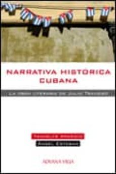 narrativa historica cubana-9788496846937