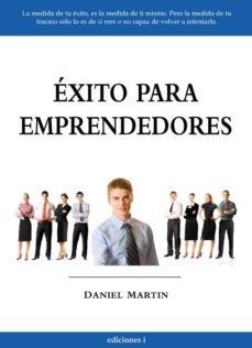 exito para emprendedores-9788496851337