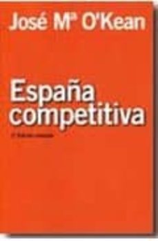 españa competitiva-9788496877337