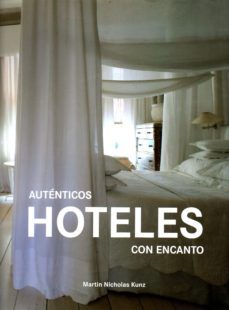 (pe) autenticos hoteles con encanto-9788496936737