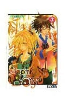moon boy nº3-9788496967137