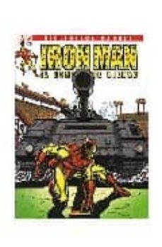 iron man  28-9788496991637