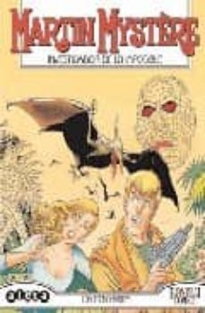 martin mystere nº 34: los tecnomantes-9788496992337