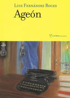 ageon-luis fernandez roces-9788497040037