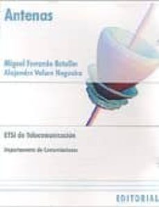 antenas (cd-rom)-miguel ferrando bataller-alejandro valero nogueira-9788497050937