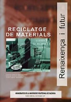 reciclatge de materials-9788497058537