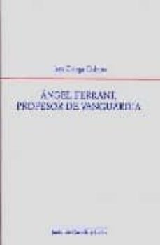 angel ferrant, profesor de vanguardia-ines ortega cubero-9788497185837