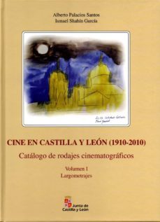 cine en castilla y leon, 2t.-a. h. palacios-9788497186537