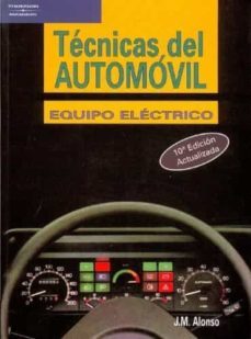 tecnicas del automovil: equipo electrico (10ª ed.)-jesus garcia tenorio-9788497322737