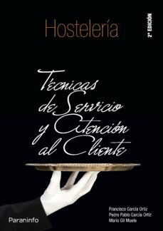 tecnicas de servicio y atencion al cliente-9788497325837