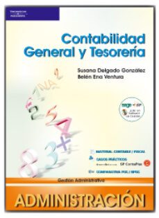 contabilidad general y tesoreria (ciclos formativos de grado medi o)-susana delgado gonzalez-9788497326537