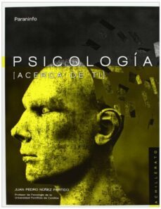 psicologia (acerca de ti) (bachillerato)-9788497328937