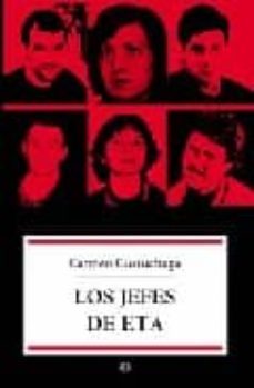 los jefes de eta-9788497344937