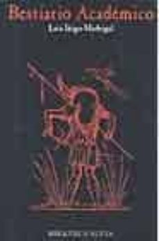 bestiario academico-9788497422437