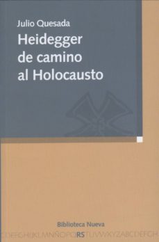 heidegger de camino al holocausto-9788497428637
