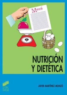 nutricion y dietetica (ebook)-javier martinez monzo-9788497568937