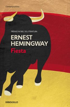 fiesta-ernest hemingway-9788497597937