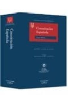 la constitucion española con la jurisprudencia del tribunal const itucional (4ª ed.) (incluye cd-rom)-9788497675437