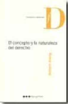 el concepto y la naturaleza del derecho-robert alexy-9788497686037