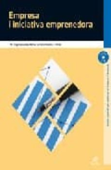 empresa i iniciativa emprenedora 2009 (catalan)-9788497715737