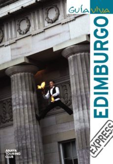 edimburgo (guia viva express) 2009-9788497767637