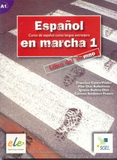 español en marcha 1: curso de español como lengua extranjera (inc luye 2 cd)-francisca castro viudez-9788497781237