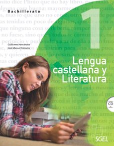 lengua literatura 1 bachiller alumno-9788497788137