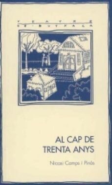 al cap de trenta anys-nicasi camps-9788497792837