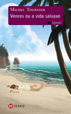 venres ou a vida salvaxe-michel tournier-9788497827737