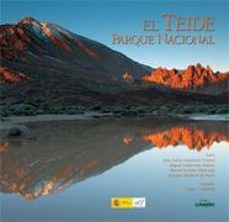 el teide parque nacional (ed. bilingüe español-ingles)-9788497852937