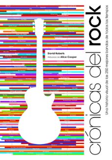 cronicas del rock-9788497859837