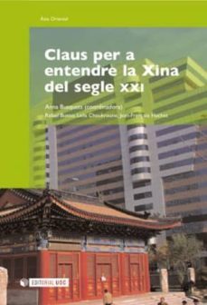 claus per a entendre la xina del segle xxi (ebook)-jean françois huchet-9788497882637