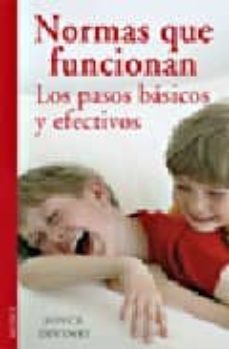 normas que funcionan: los pasos basicos y efectivos-joyce divinyi-9788497990837