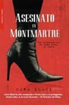 asesinato en montmartre-cara black-9788498005837