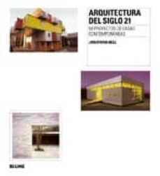 arquitectura del siglo 21-9788498013337