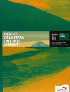 ciencies terra i mediambient 1 batxillerat (+ cd)-9788498049237