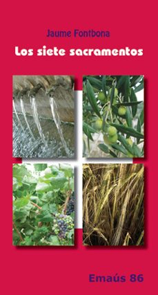 los siete sacramentos-jaume fontbona i misse-9788498053937
