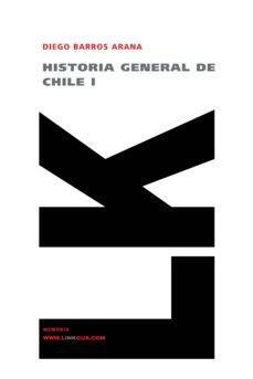historia general de chile i-diego barros arana-9788498167337