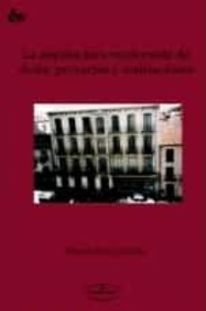 la arquitectura modernista de avila : proyectos y realizaciones-9788498214437