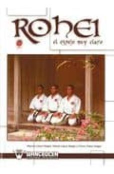 rohei el espejo muy claro-marcos lopez megia-9788498239737